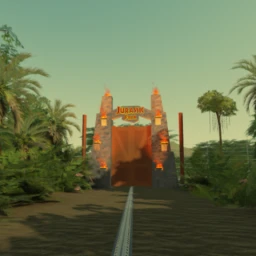 - Jurassic Park 1993 - Legacy Edition - icon