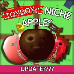 [96] Find The Niche Apples (FIXED TOYBOX) icon