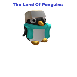 The Land Of Penguins