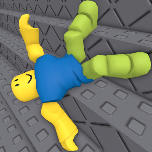 Ragdoll Physics - Brick Edition