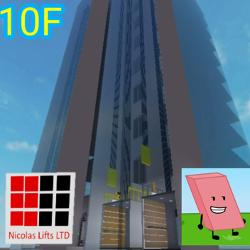 Nicolas Lifts LTD (Building)10F