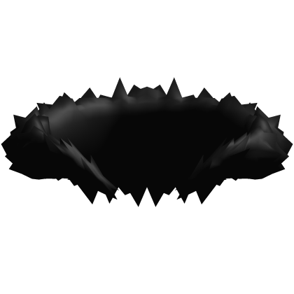 Black Winter Neck Fur thumbnail