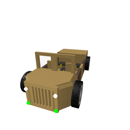 Afrykan military truck :)
