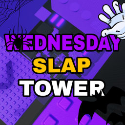 Wensday Slap Tower🖤!