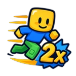 2x Speed Roblox gamepass thumbnail