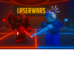Laser Wars [NEW!]
