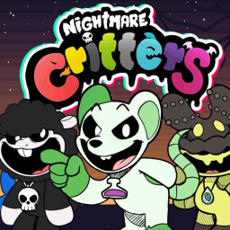 Guess The Nightmare Critters! FREE Morphs! QUIZ🌈