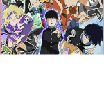 Mob Psycho 100 (WIP)