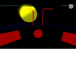 A Empty night icon