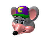 The Chuck e Cheese Fan club