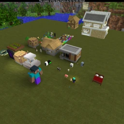 Minecraft Simulator icon
