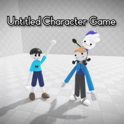 Untitled Character Game icon