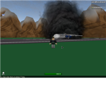 crash air