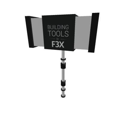 F3X Building Tools Hammer