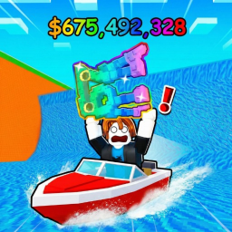 Brainrot Boat Escape 🛥️