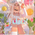 Addie’s Sweet Palace!