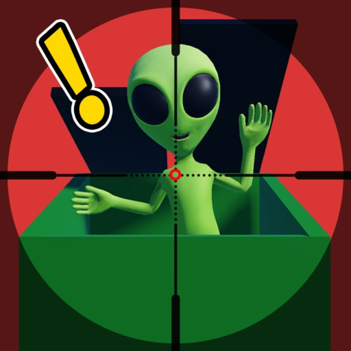 Find The Aliens icon