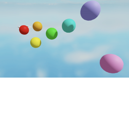 The Mega Rainbow Obby! (not finished)