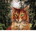 !WARRIOR CATS!