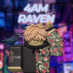 [JJK!] 4AM RAVEN HOMESTORE