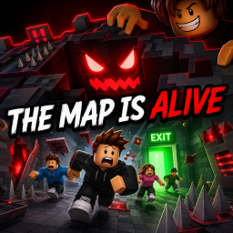 👉 The Map Is ALIVE… Run 😳