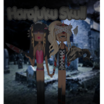 Harajuka Skull