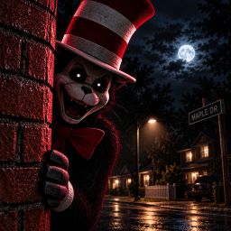 [UPD] Cat in the Hat - Neighborhood icon