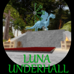 ᛤ | Luna Underhall