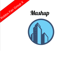 Roblox Fan Group X's Mashup Game