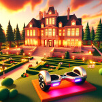 Giga Mansion Tycoon 🏘️