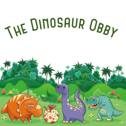 Dinosaur Obby 🦕🦖