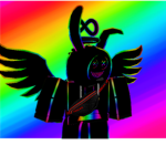 Masked Rainbow Community