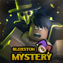 Bloxston Mystery 🔎 [PLAGUEBEARER]
