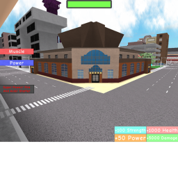 power simulator icon