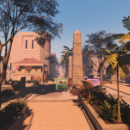 Provincia Romana Aegypti, Urbs Alexandrea