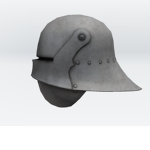 Scp and a crusader