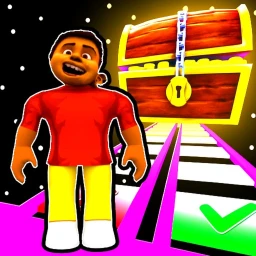 Chicken Stars Glass Bridge icon