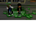 Selling dhc for robux