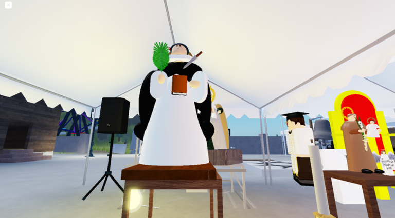 nuestro padre hesus nazareno screenshot 3