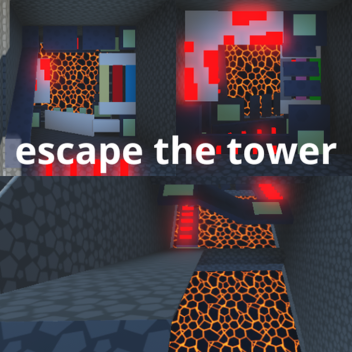 !new escape the tower!