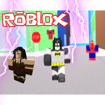 💥Superheroes vs. Villains💥*2008 ORINIGAL!