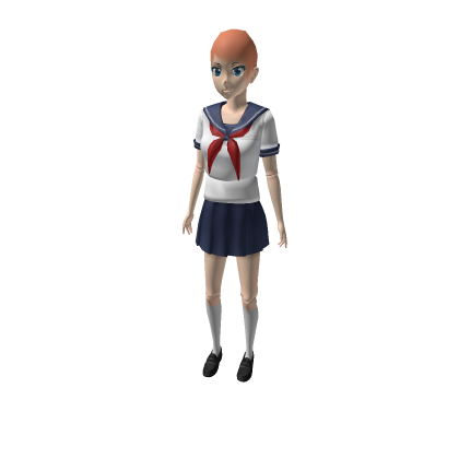 Anime girl