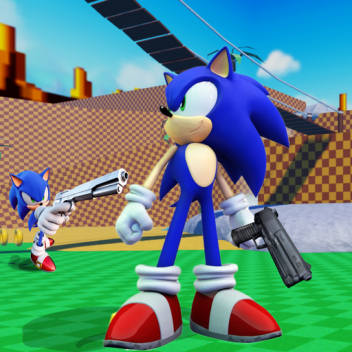 Sonic The Shotgun