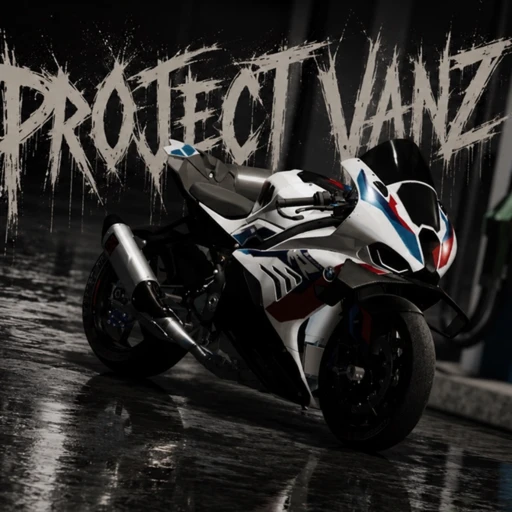 Project Vanz Alpha Racing Thumbnail
