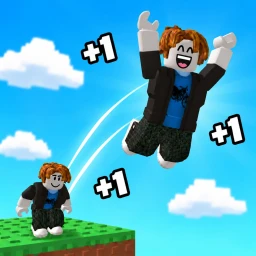 [🚀 WORLD 2] +1 Jump Power! icon