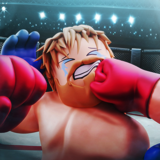 MMA Legends🥊 official Roblox game thumbnail