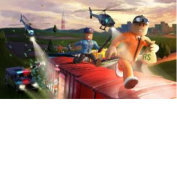 jlrun