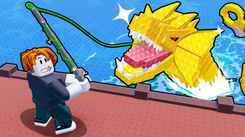 Fish Go🦈 | Robloxでプレイ