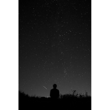watch the stars w your loved one