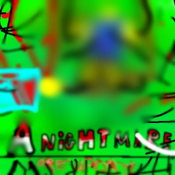 !!!A Nightmare!!!